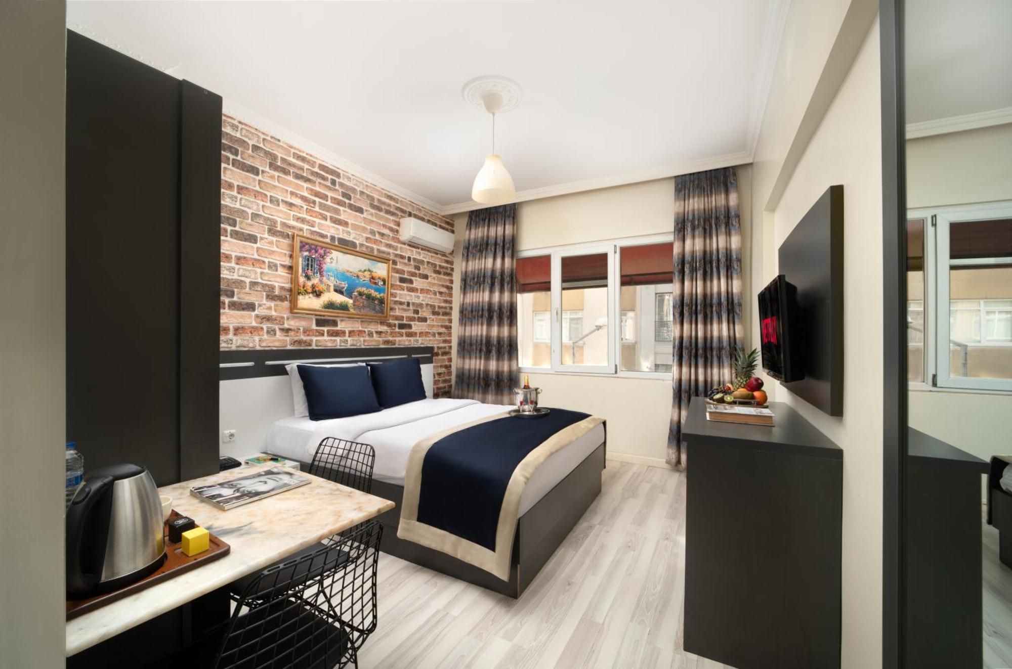 Istanbul Hotel & Suites Bagian luar foto