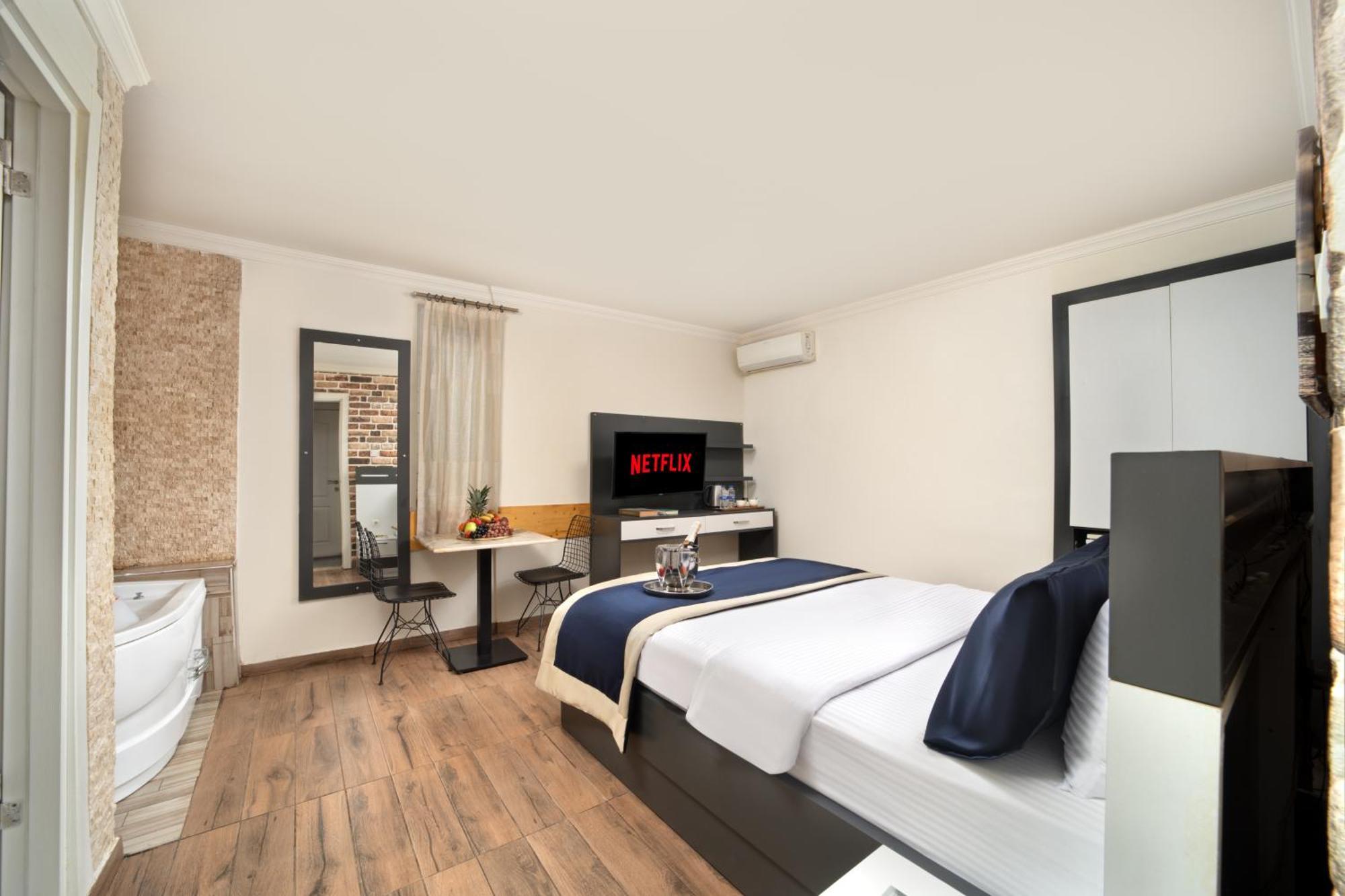 Istanbul Hotel & Suites Bagian luar foto