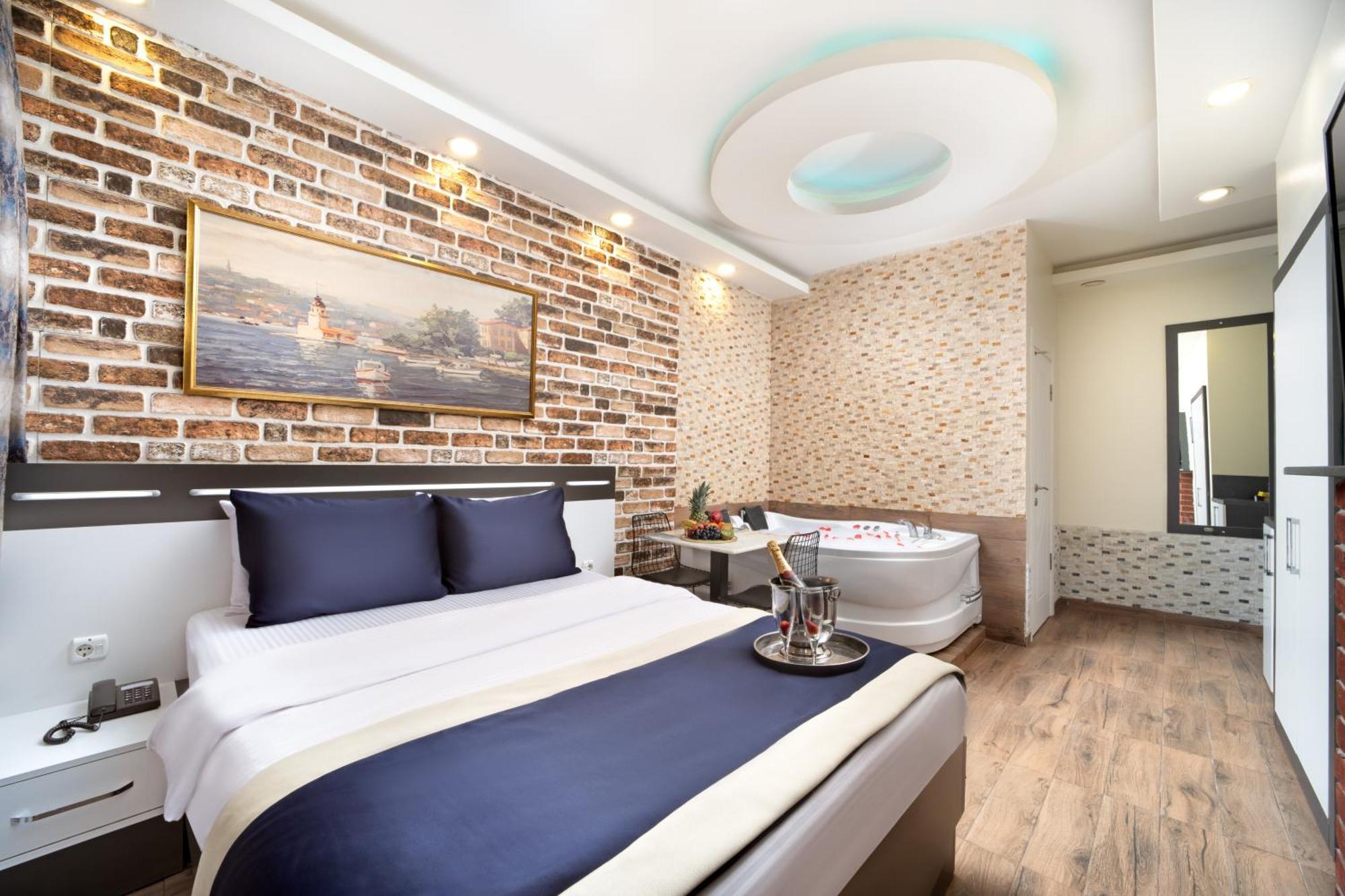 Istanbul Hotel & Suites Bagian luar foto