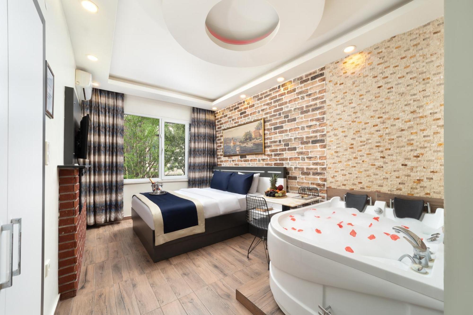 Istanbul Hotel & Suites Bagian luar foto